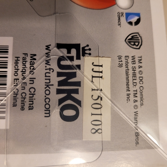 FUNKO POP x DC COMICS CLASSICS Harley Quinn With Mallet Vinyl Figure #45 - Picture 9 of 16